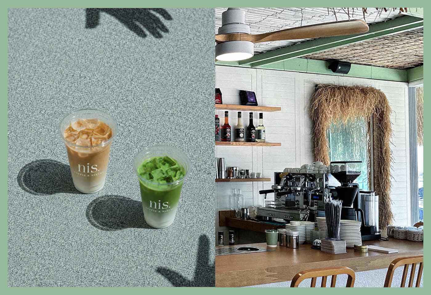 Nis kafe atmosferi